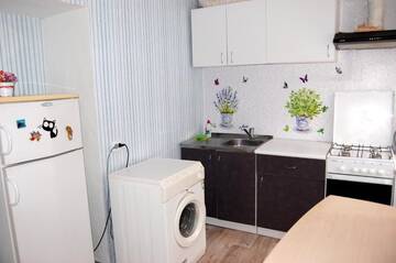 Фото номера Апартаменты Апартаменты Standard Apartment on Umanskaya г. Киев 46