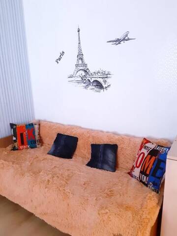 Фото номера Апартаменты Апартаменты Standard Apartment on Umanskaya г. Киев 49