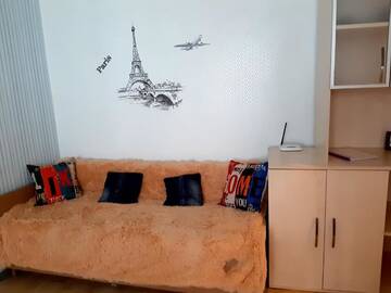 Фото номера Апартаменты Апартаменты Standard Apartment on Umanskaya г. Киев 50
