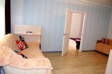Фото номера Апартаменты Апартаменты Standard Apartment on Umanskaya г. Киев 51
