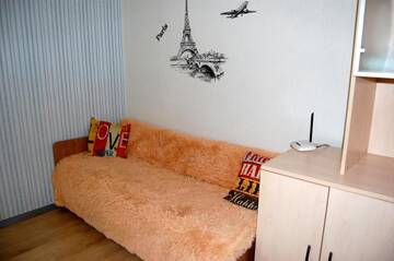 Фото номера Апартаменты Апартаменты Standard Apartment on Umanskaya г. Киев 56
