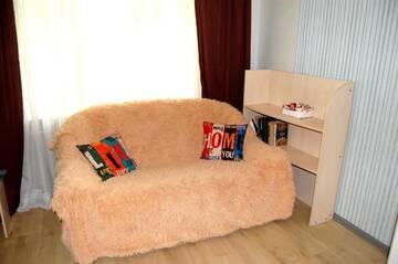 Фото номера Апартаменты Апартаменты Standard Apartment on Umanskaya г. Киев 52