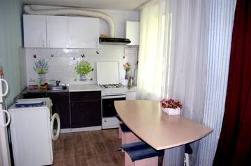Фото номера Апартаменты Апартаменты Standard Apartment on Umanskaya г. Киев 53