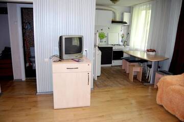 Фото номера Апартаменты Апартаменты Standard Apartment on Umanskaya г. Киев 54