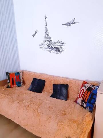Фото номера Апартаменты Апартаменты Standard Apartment on Umanskaya г. Киев 12