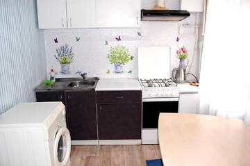 Фото номера Апартаменты Апартаменты Standard Apartment on Umanskaya г. Киев 19