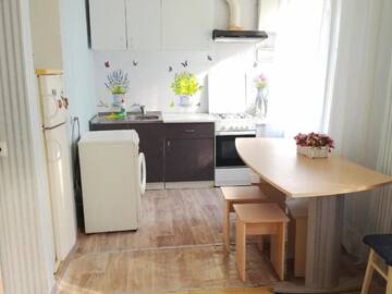 Фото номера Апартаменты Апартаменты Standard Apartment on Umanskaya г. Киев 14