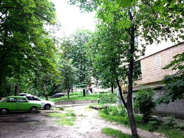 Фото номера Апартаменты Апартаменты Standard Apartment on Umanskaya г. Киев 30