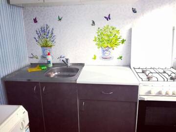 Фото номера Апартаменты Апартаменты Standard Apartment on Umanskaya г. Киев 36