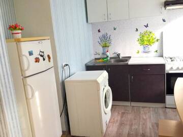Фото номера Апартаменты Апартаменты Standard Apartment on Umanskaya г. Киев 37