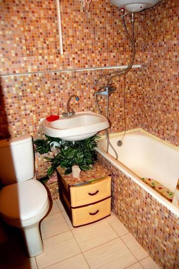 Фото номера Апартаменты Апартаменты Standard Apartment on Umanskaya г. Киев 34