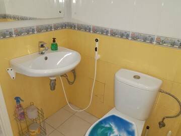 Фото номера Апартаменты-студио Апартаменты Rent Services Apartment г. Киев 12