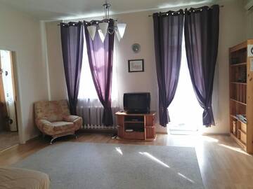 Фото номера Апартаменты-студио Апартаменты Rent Services Apartment г. Киев 14