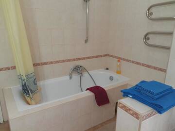 Фото номера Апартаменты-студио Апартаменты Rent Services Apartment г. Киев 10