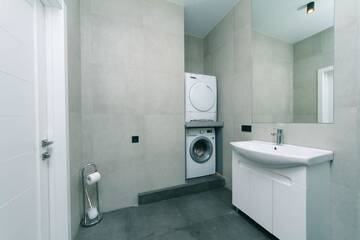 Фото номера Апартаменты-студио Апартаменты Hotrent City г. Киев 12