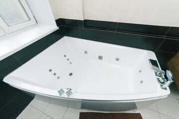 Фото номера Апартаменты (с гидромассажной ванной) на ул. Леси Украинки, 16 Апартаменты Hotrent City г. Киев 6