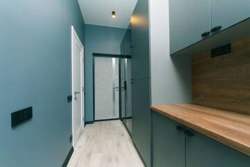 Фото номера Апартаменты-студио Апартаменты Hotrent City г. Киев 4