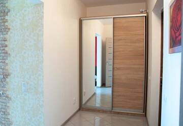Фото номера Апартаменты-студио Апартаменты Apartment on Bogatyrskaya 6a г. Киев 11