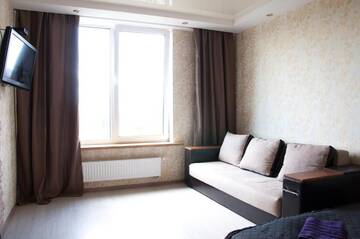 Фото номера Апартаменты-студио Апартаменты Apartment on Bogatyrskaya 6a г. Киев 22