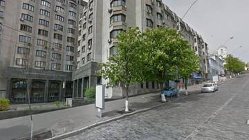 Фото номера Апартаменты Делюкс с 1 спальней Апартаменты StarLion Apart European Square г. Киев 33