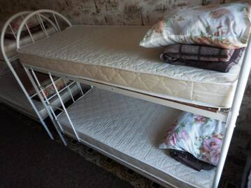 Фото номера Кровать в общем 6-местном номере Хостелы Yourhostel Friend г. Киев 3