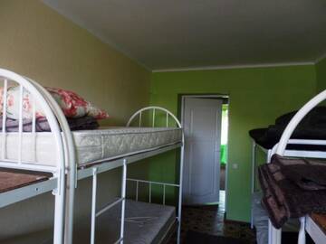Фото номера Кровать в общем 8-местном номере для мужчин Хостелы Yourhostel Friend г. Киев 4