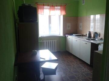 Фото номера Спальное место на двухъярусной кровати в общем номере для женщин Хостелы Yourhostel Friend г. Киев 16
