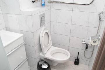 Фото номера Апартаменты с 1 спальней Апартаменты Apartment Obolonskiy prospekt 31 г. Киев 10
