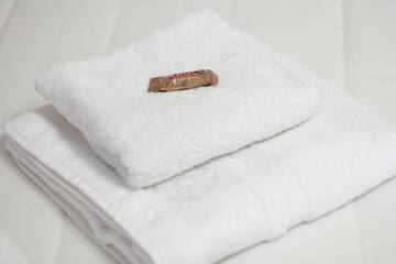Фото номера Апартаменты с 1 спальней Апартаменты Apartment Obolonskiy prospekt 31 г. Киев 18