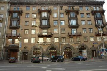 Фото номера Апартаменты с 3 спальнями Апартаменты Apartment Arena City г. Киев 48