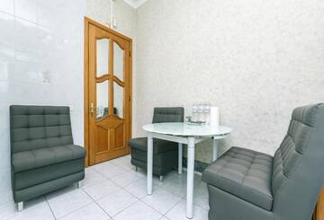 Фото номера Апартаменты с 3 спальнями Апартаменты Apartment Arena City г. Киев 45