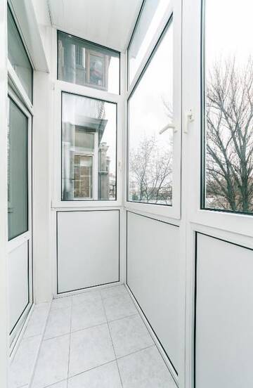 Фото номера Апартаменты с 3 спальнями Апартаменты Apartment Arena City г. Киев 50