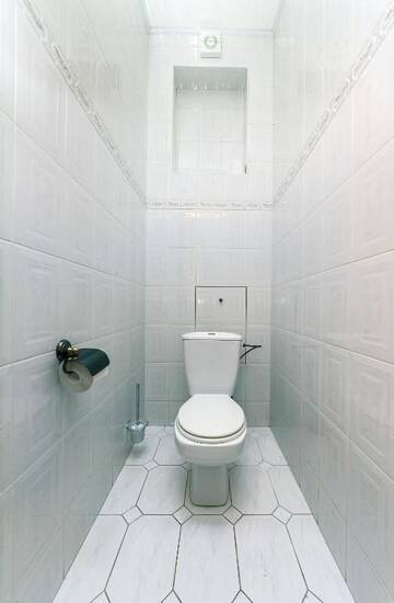 Фото номера Апартаменты с 3 спальнями Апартаменты Apartment Arena City г. Киев 56