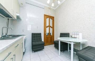 Фото номера Апартаменты с 3 спальнями Апартаменты Apartment Arena City г. Киев 53