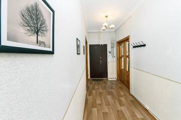 Фото номера Апартаменты с 3 спальнями Апартаменты Apartment Arena City г. Киев 57