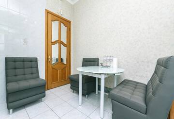 Фото номера Апартаменты с 3 спальнями Апартаменты Apartment Arena City г. Киев 25