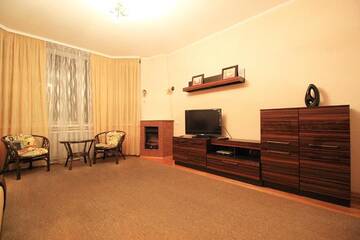 Фото номера Апартаменты Апартаменты Apartment Poznyaky-Bazhana г. Киев 41