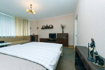 Фото номера Апартаменты Апартаменты Apartment Poznyaky-Bazhana г. Киев 48