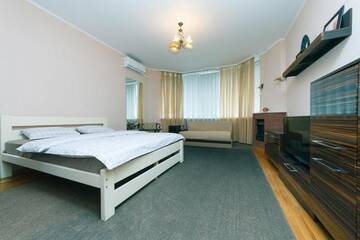 Фото номера Апартаменты Апартаменты Apartment Poznyaky-Bazhana г. Киев 42