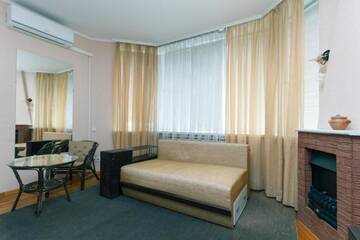 Фото номера Апартаменты Апартаменты Apartment Poznyaky-Bazhana г. Киев 44