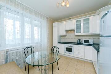 Фото номера Апартаменты Апартаменты Apartment Poznyaky-Bazhana г. Киев 51