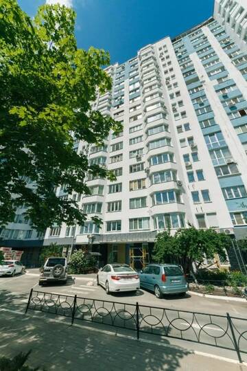 Фото номера Апартаменты Апартаменты Apartment Poznyaky-Bazhana г. Киев 58