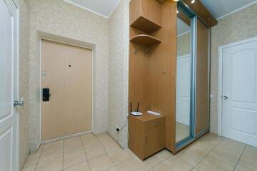 Фото номера Апартаменты Апартаменты Apartment Poznyaky-Bazhana г. Киев 55