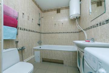 Фото номера Апартаменты Апартаменты Apartment Poznyaky-Bazhana г. Киев 57