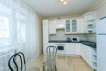 Фото номера Апартаменты Апартаменты Apartment Poznyaky-Bazhana г. Киев 16