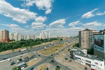 Фото номера Апартаменты Апартаменты Apartment Poznyaky-Bazhana г. Киев 12