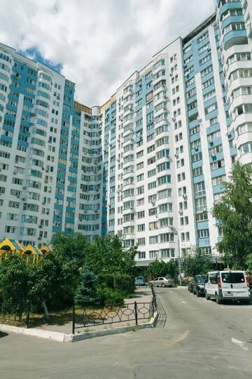 Фото номера Апартаменты Апартаменты Apartment Poznyaky-Bazhana г. Киев 65