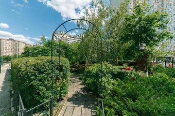 Фото номера Апартаменты Апартаменты Apartment Poznyaky-Bazhana г. Киев 63