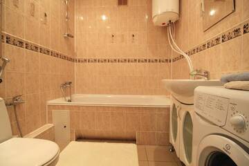 Фото номера Апартаменты Апартаменты Apartment Poznyaky-Bazhana г. Киев 36