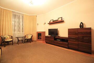 Фото номера Апартаменты Апартаменты Apartment Poznyaky-Bazhana г. Киев 33